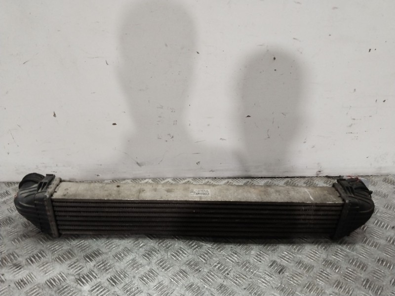 Recambio de intercooler para mercedes-benz clase a (w169) a 180 cdi (169.007, 169.307) referencia OEM IAM A1695000000  