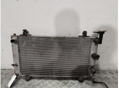 Recambio de radiador agua para toyota prius liftback (_w2_) 1.5 hybrid (nhw20_) referencia OEM IAM 1604121281