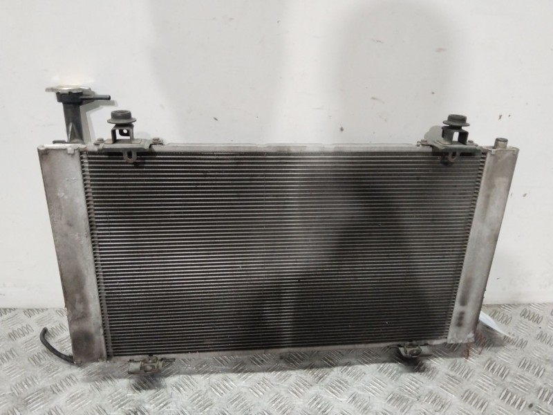 Recambio de radiador agua para toyota prius liftback (_w2_) 1.5 hybrid (nhw20_) referencia OEM IAM 1604121281  