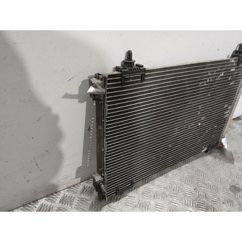 Recambio de condensador aire acondicionado para citroën c4 picasso i monospace (ud_) 1.6 hdi referencia OEM IAM 6455GH  