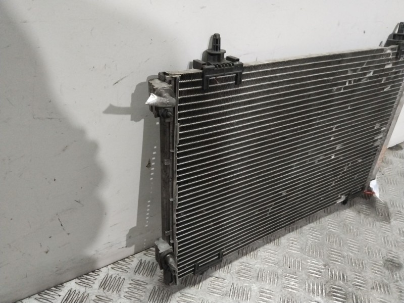 Recambio de condensador aire acondicionado para citroën c4 picasso i monospace (ud_) 1.6 hdi referencia OEM IAM 6455GH  