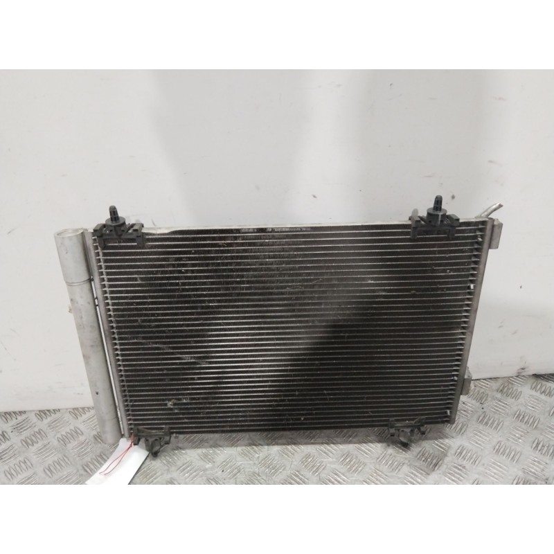 Recambio de condensador aire acondicionado para citroën c4 picasso i monospace (ud_) 1.6 hdi referencia OEM IAM 6455GH  