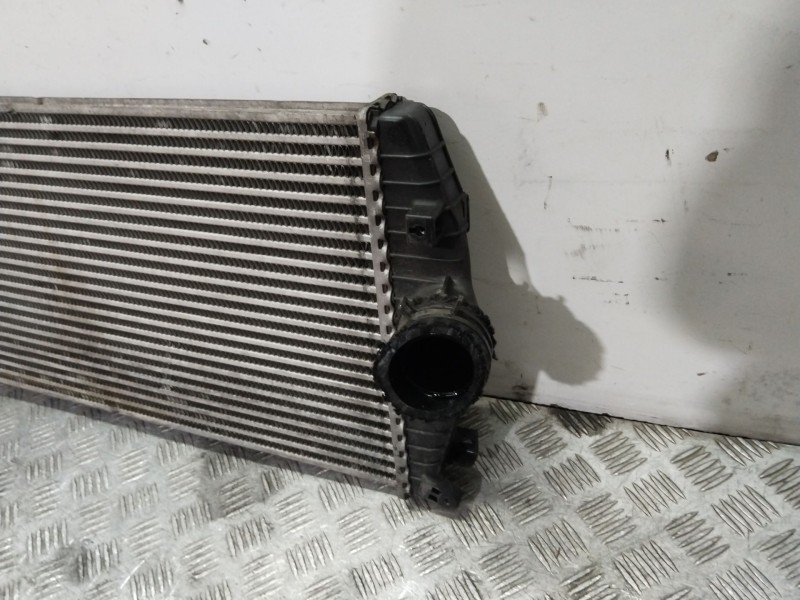 Recambio de intercooler para kia carens iii monospace (un) 2.0 crdi 140 referencia OEM IAM 2827127450  