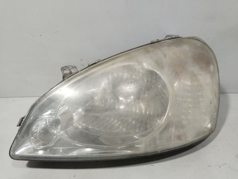 Recambio de faro izquierdo para tata indica 1.4 td referencia OEM IAM 18510100L  