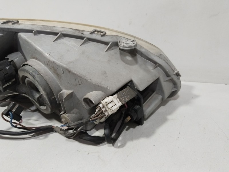 Recambio de faro izquierdo para tata indica 1.4 td referencia OEM IAM 18510100L  