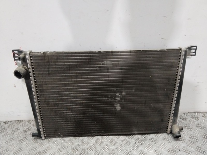 Recambio de radiador agua para mini mini (r56) one referencia OEM IAM 17118675266  