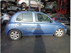 nissan micra iii (k12) del año 2005