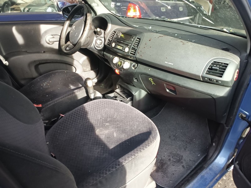 nissan micra iii (k12) del año 2005