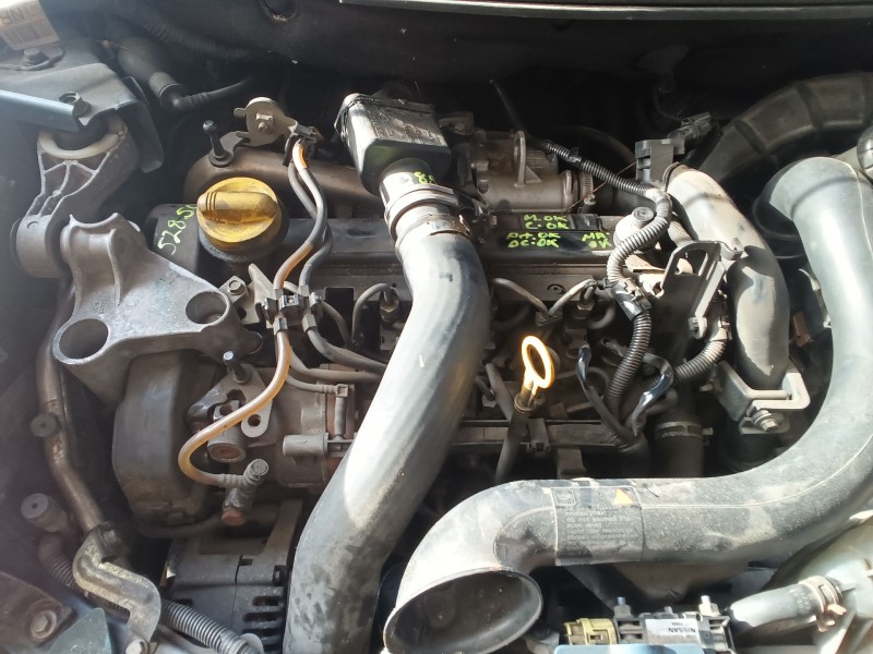 nissan micra iii (k12) del año 2005