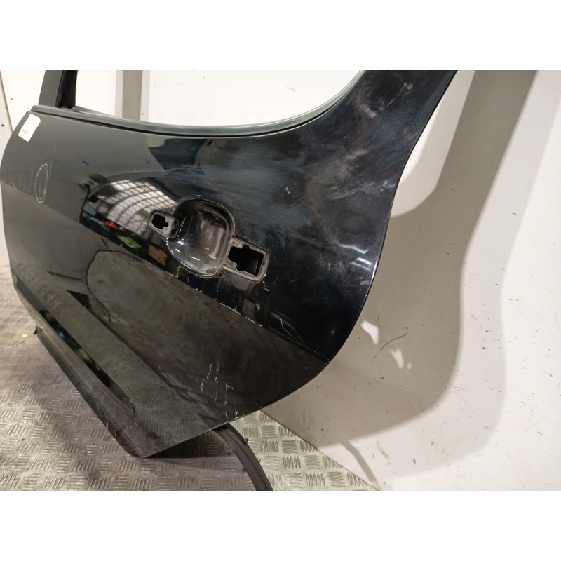 PUERTA TRASERA IZQUIERDA 9006R7 NEGRA OFERTA - imagen 2