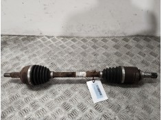 Recambio de transmision delantera izquierda para renault scénic iii (jz0/1_) 1.4 16v (jz0f, jz1v) referencia OEM IAM 8200725503 