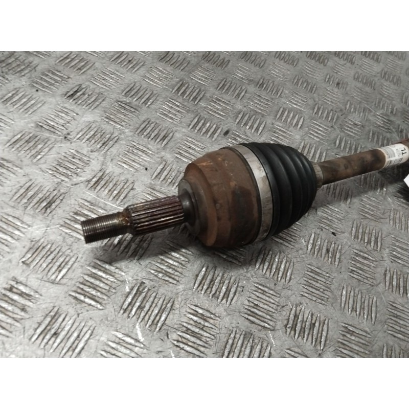 Recambio de transmision delantera izquierda para renault scénic iii (jz0/1_) 1.4 16v (jz0f, jz1v) referencia OEM IAM 8200725503 