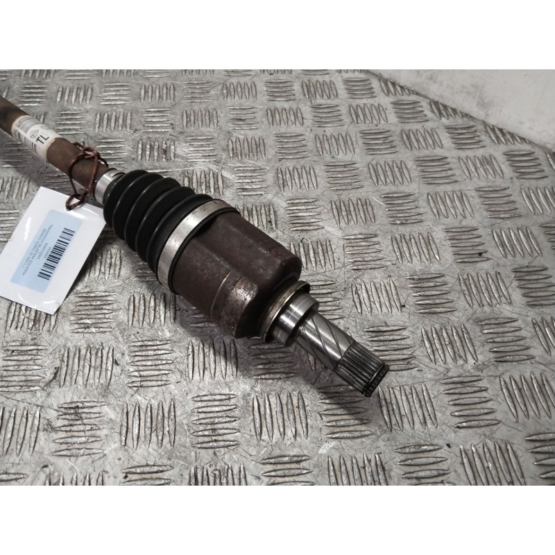 Recambio de transmision delantera izquierda para renault scénic iii (jz0/1_) 1.4 16v (jz0f, jz1v) referencia OEM IAM 8200725503 