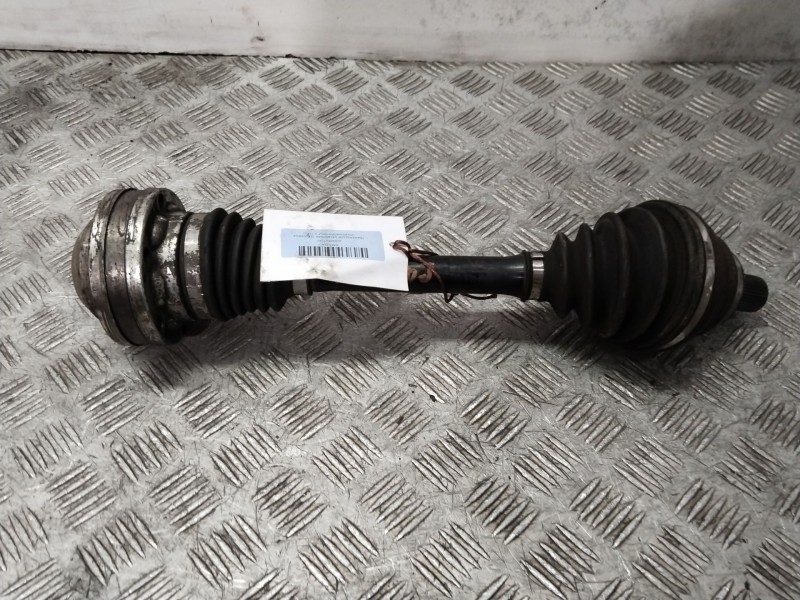 Recambio de transmision delantera izquierda para volkswagen golf v (1k1) 2.0 tdi 16v referencia OEM IAM 3C0407271AJ  