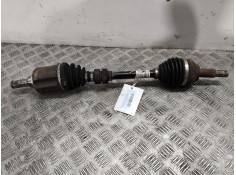 Recambio de transmision delantera izquierda para nissan qashqai i (j10, nj10) 1.5 dci referencia OEM IAM 39101JD52B  