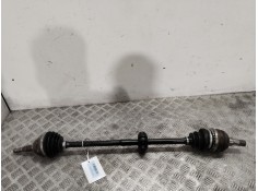 Recambio de transmision delantera derecha para opel zafira a monospace (t98) 2.0 dti 16v (f75) referencia OEM IAM 374324