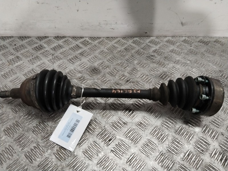 Recambio de transmision delantera izquierda para seat leon (1m1) 1.9 tdi referencia OEM IAM 1J0407271Q  