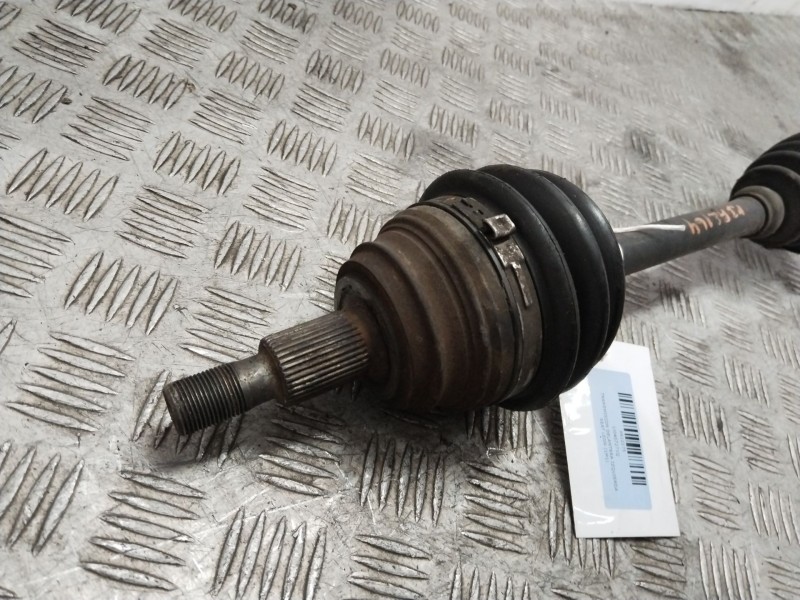 Recambio de transmision delantera izquierda para seat leon (1m1) 1.9 tdi referencia OEM IAM 1J0407271Q  