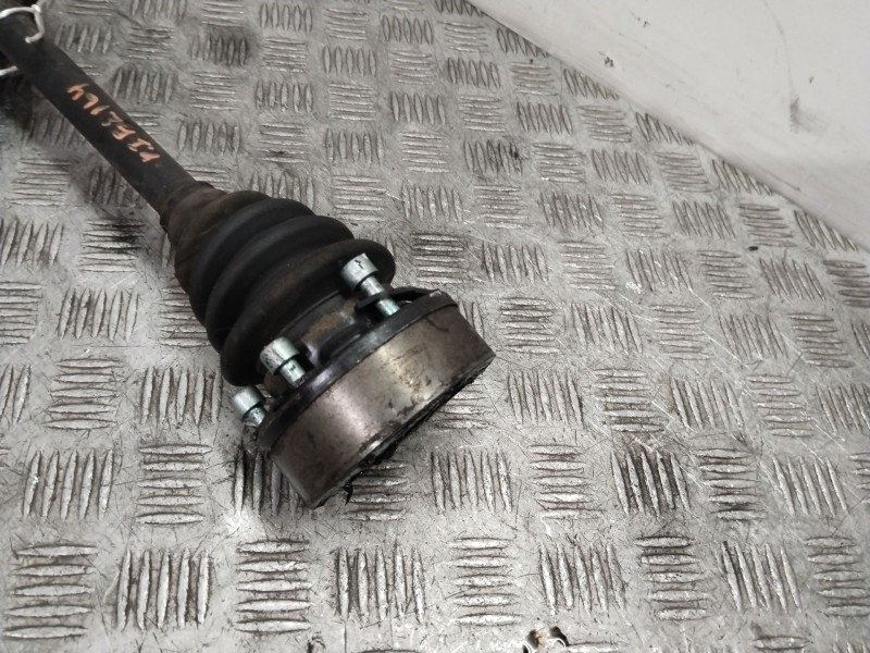 Recambio de transmision delantera izquierda para seat leon (1m1) 1.9 tdi referencia OEM IAM 1J0407271Q  