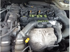 Recambio de motor completo para citroën c4 picasso i monospace (ud_) 1.6 hdi referencia OEM IAM   