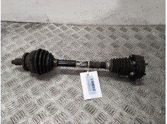 Recambio de transmision delantera izquierda para seat ibiza iii (6l1) 1.2 referencia OEM IAM 6Q0407271AT