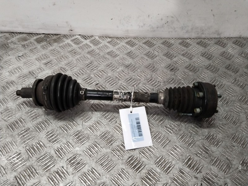 Recambio de transmision delantera izquierda para seat ibiza iii (6l1) 1.2 referencia OEM IAM 6Q0407271AT  