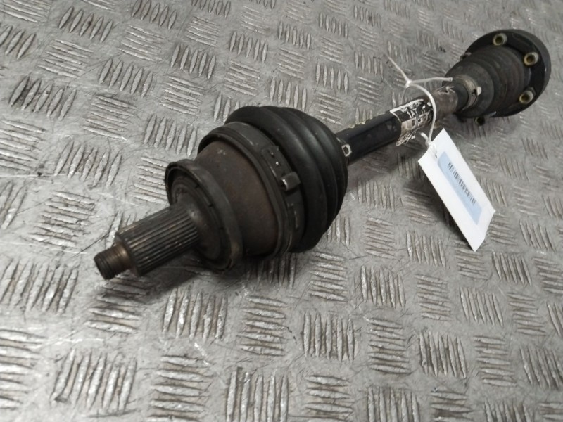 Recambio de transmision delantera izquierda para seat ibiza iii (6l1) 1.2 referencia OEM IAM 6Q0407271AT  