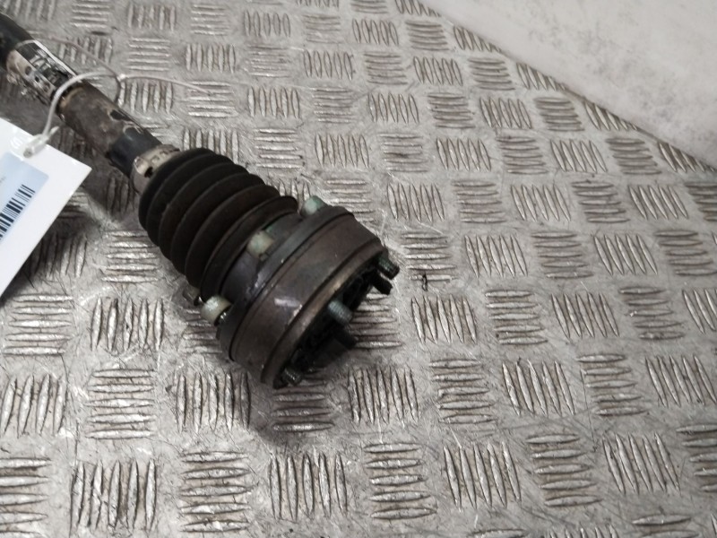 Recambio de transmision delantera izquierda para seat ibiza iii (6l1) 1.2 referencia OEM IAM 6Q0407271AT  