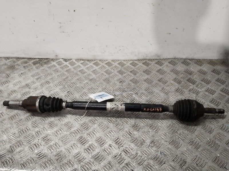 Recambio de transmision delantera derecha para citroën c3 ii (sc_) 1.4 referencia OEM IAM 9801384880   Recambio de transmision delantera derecha para citroën c3 ii (sc_) 1.4 referencia OEM IAM 9801384880