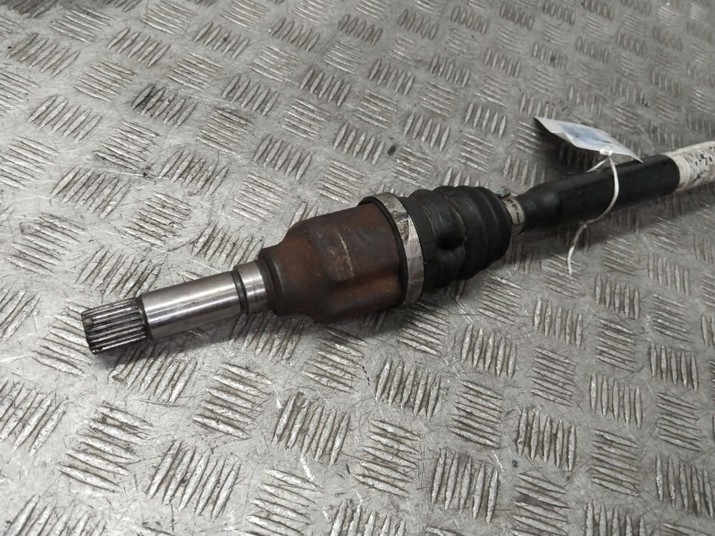 Recambio de transmision delantera derecha para citroën c3 ii (sc_) 1.4 referencia OEM IAM 9801384880   Recambio de transmision delantera derecha para citroën c3 ii (sc_) 1.4 referencia OEM IAM 9801384880