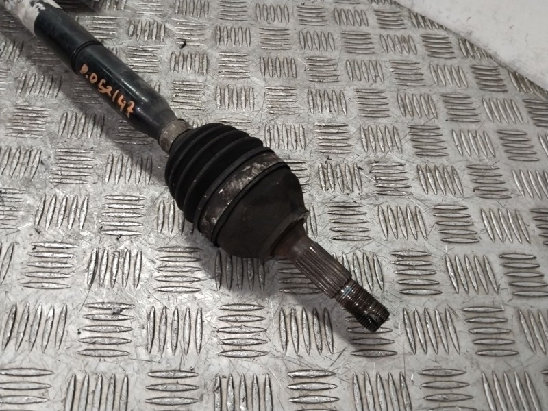 Recambio de transmision delantera derecha para citroën c3 ii (sc_) 1.4 referencia OEM IAM 9801384880   Recambio de transmision delantera derecha para citroën c3 ii (sc_) 1.4 referencia OEM IAM 9801384880