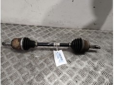 Recambio de transmision delantera izquierda para opel corsa e (x15) 1.4 (08, 68) referencia OEM IAM 374789  