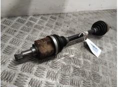 Recambio de transmision delantera izquierda para opel corsa e (x15) 1.4 (08, 68) referencia OEM IAM 374789   2