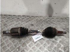 Recambio de transmision delantera izquierda para nissan qashqai i (j10, nj10) 2.0 a las 4 ruedas referencia OEM IAM 39101JD24B  