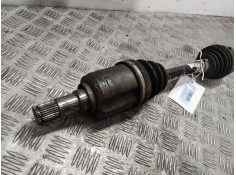 Recambio de transmision delantera izquierda para nissan qashqai i (j10, nj10) 2.0 a las 4 ruedas referencia OEM IAM 39101JD24B   2