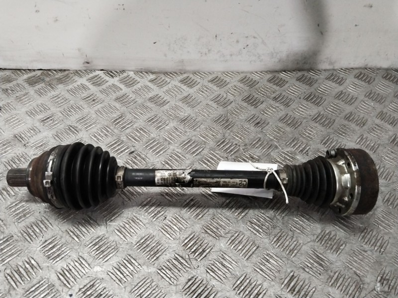 Recambio de transmision delantera izquierda para volkswagen passat b6 (3c2) 1.6 fsi referencia OEM IAM 1K0407271BJ  