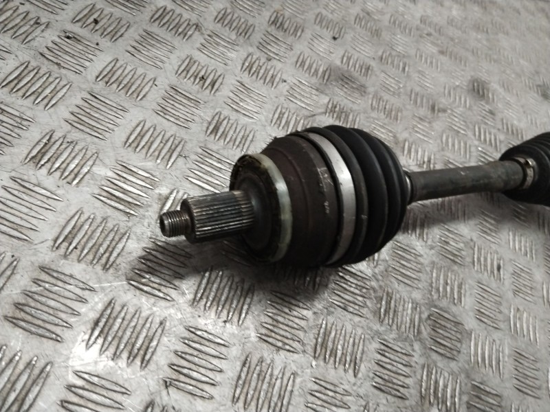 Recambio de transmision delantera izquierda para fiat uno (146_, 158_) 45 0.9 referencia OEM IAM 000275483  