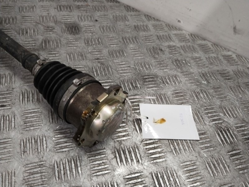 Recambio de transmision delantera izquierda para fiat uno (146_, 158_) 45 0.9 referencia OEM IAM 000275483  