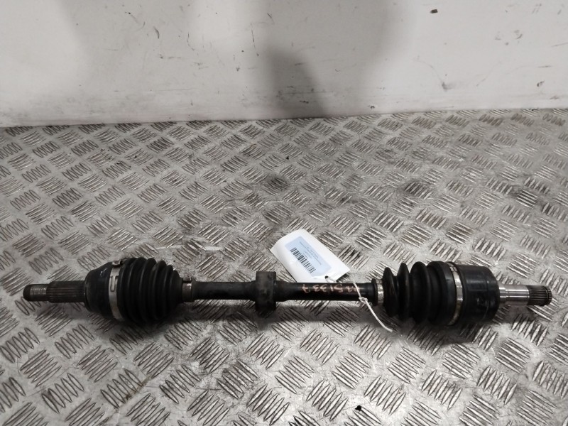 Recambio de transmision delantera izquierda para mazda 2 (de_, dh_) 1.3 (de3fs) referencia OEM IAM FD8025600A  