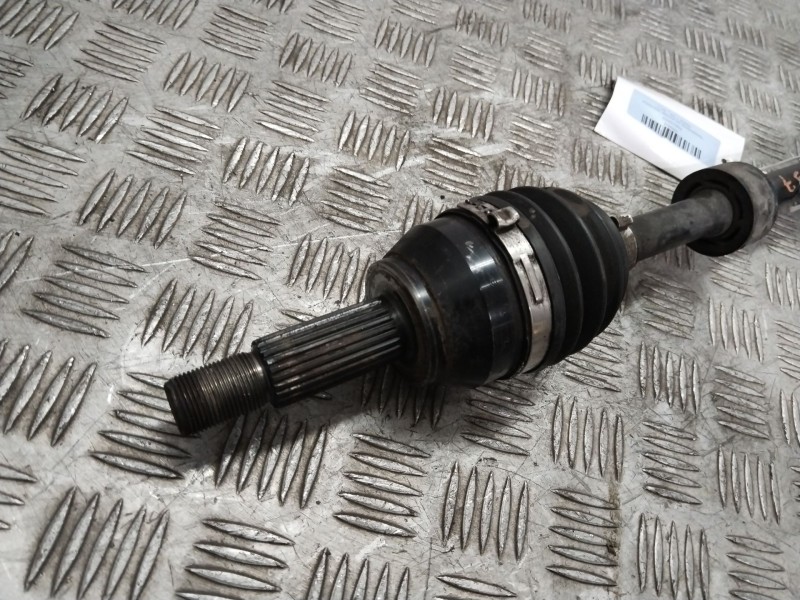 Recambio de transmision delantera izquierda para mazda 2 (de_, dh_) 1.3 (de3fs) referencia OEM IAM FD8025600A  