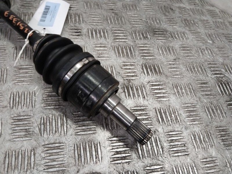 Recambio de transmision delantera izquierda para mazda 2 (de_, dh_) 1.3 (de3fs) referencia OEM IAM FD8025600A  