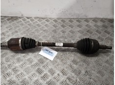 Recambio de transmision delantera izquierda para renault fluence (l3_) 1.5 dci (l30a) referencia OEM IAM 391016204R