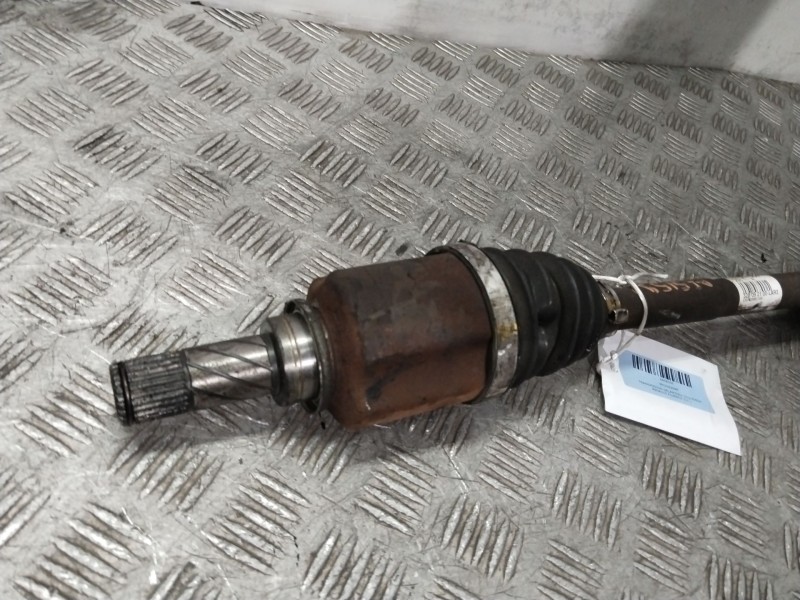 Recambio de transmision delantera izquierda para renault fluence (l3_) 1.5 dci (l30a) referencia OEM IAM 391016204R  