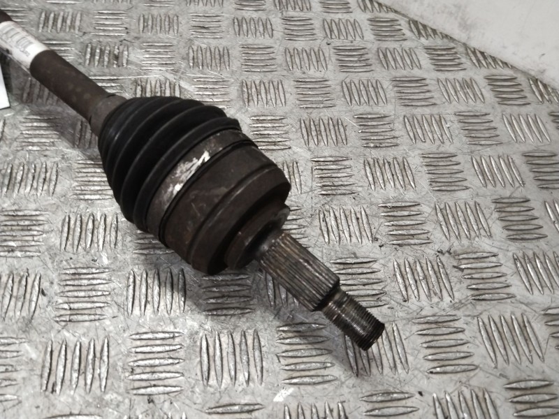 Recambio de transmision delantera izquierda para renault fluence (l3_) 1.5 dci (l30a) referencia OEM IAM 391016204R  