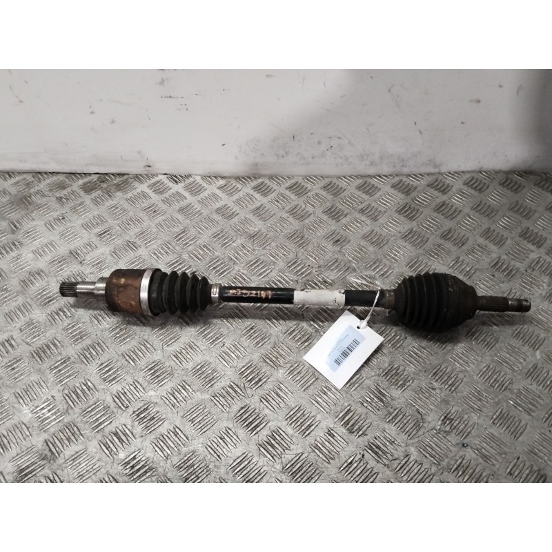 Recambio de transmision delantera izquierda para citroën c3 ii (sc_) 1.4 referencia OEM IAM 3272VS   Recambio de transmision delantera izquierda para citroën c3 ii (sc_) 1.4 referencia OEM IAM 3272VS