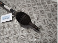 Recambio de transmision delantera izquierda para citroën c3 ii (sc_) 1.4 referencia OEM IAM 3272VS   2