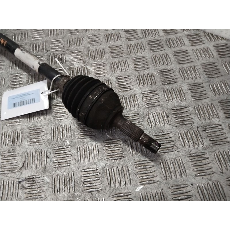 Recambio de transmision delantera izquierda para citroën c3 ii (sc_) 1.4 referencia OEM IAM 3272VS   Recambio de transmision delantera izquierda para citroën c3 ii (sc_) 1.4 referencia OEM IAM 3272VS