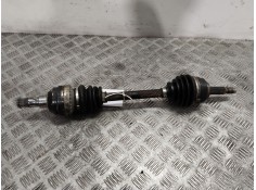 Recambio de transmision delantera izquierda para daewoo kalos sedán (klas) 1.4 referencia OEM IAM 96348788  