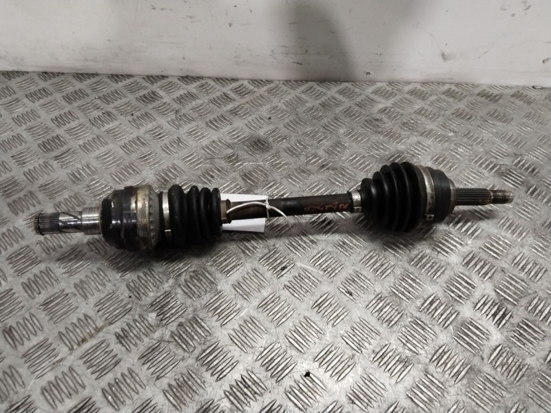 Recambio de transmision delantera izquierda para daewoo kalos sedán (klas) 1.4 referencia OEM IAM 96348788  