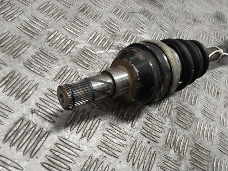 Recambio de transmision delantera izquierda para daewoo kalos sedán (klas) 1.4 referencia OEM IAM 96348788  